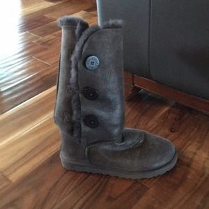 Ugg Bailey Button Tall Boot